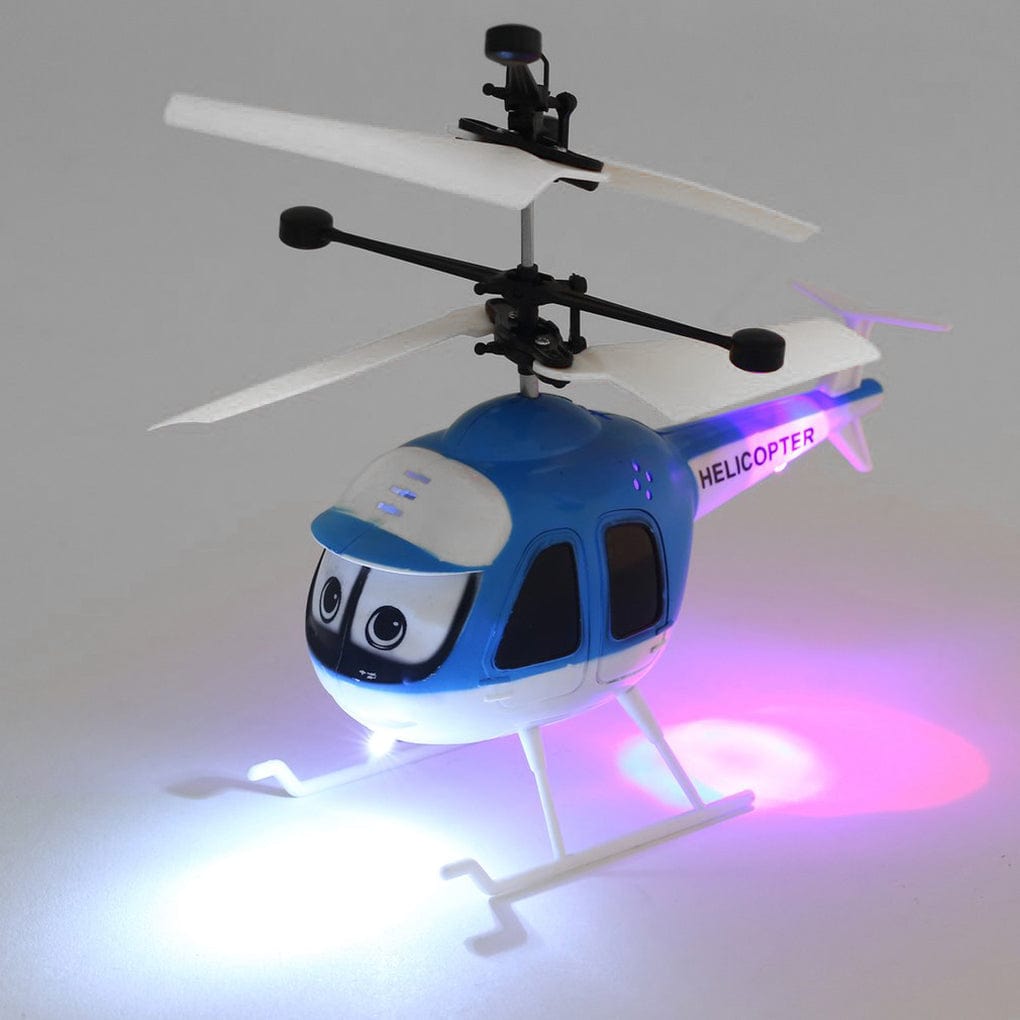 Helicóptero para niños de 2 años