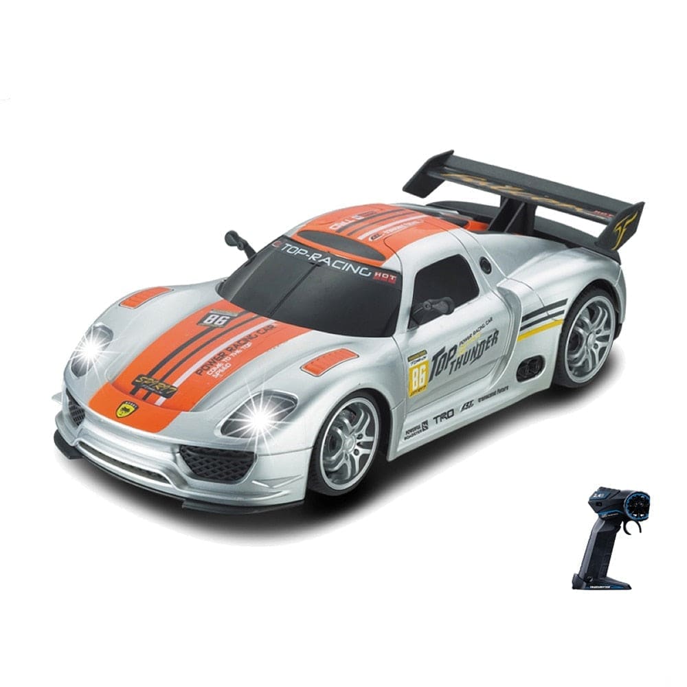 Joy de Porsche Toy controlado